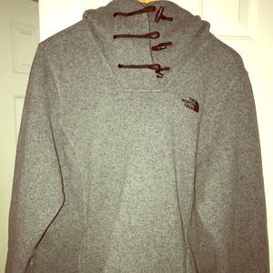 North face woman's sweater